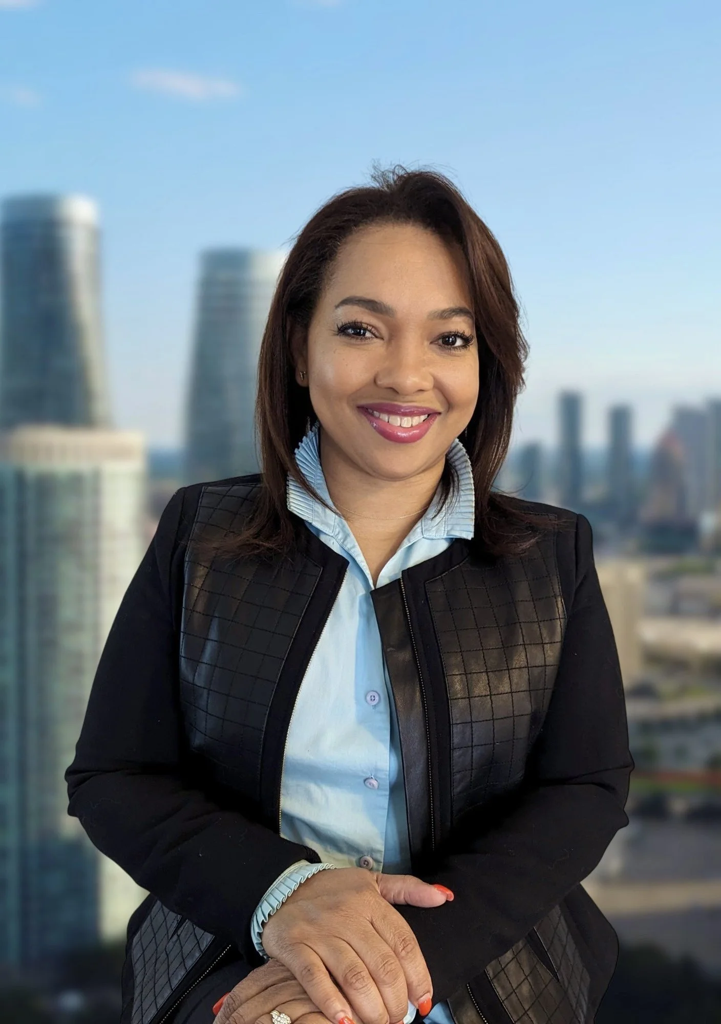 2024 Ward 5 Candidate Profile - Shelly Scott-England — Modern